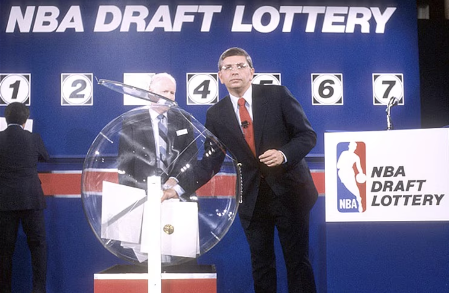 NBA Draft Lottery